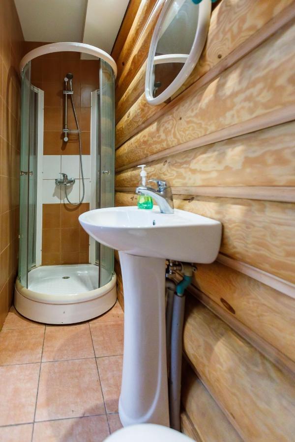 Viesu Nams “Dimantu Ferma” Hotel Ikšķile Exterior foto